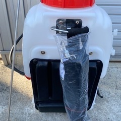 値下‼︎ 新品　2サイクル噴霧機