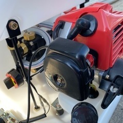 値下‼︎ 新品　2サイクル噴霧機