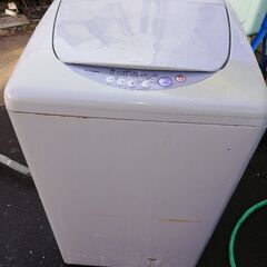 ナショナル　全自動洗濯機　4.2kg ９８年　