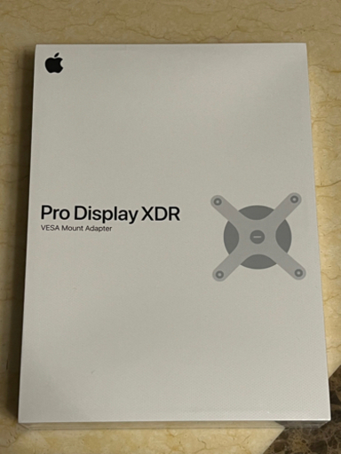Pro Display XDR VESA マウントアダプタ
