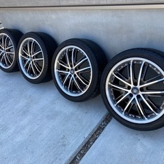 【只今取引中につき受付一時停止中です。】ホイール&タイヤ【KYOHO★STEINER】 只今取引中につき受付一時停止中です。】ホイール&タイヤ【KYOHO