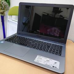 【ネット決済・配送可】ASUS VivoBook X541UA ...