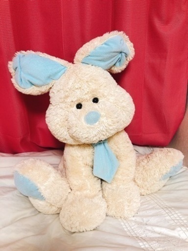 値下げ】コストコの即完売商品 イースターバニー うさぎ ぬいぐるみ