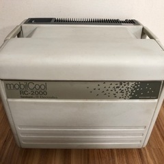 イワタニ　RC2000 3wey冷蔵庫