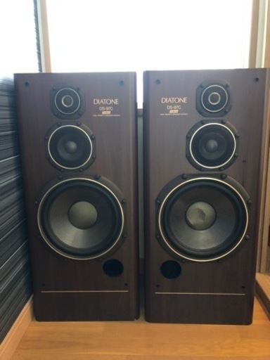 DIATONE ダイヤトーン DS-77Z 3WAYスピーカー ペア - スピーカー DIATONE ダイヤトーン DS-77Z 3WAYスピーカー ペア - スピーカー