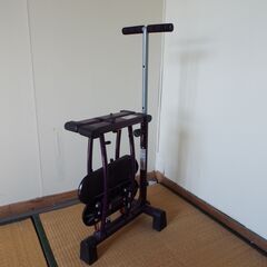 レッグ　マジック　【中古】