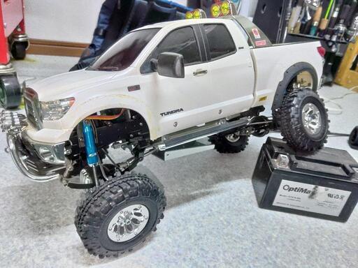 田宮タンドラハイリフト