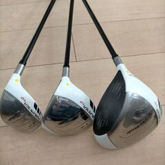 左利き ゴルフクラブ、バッグセット