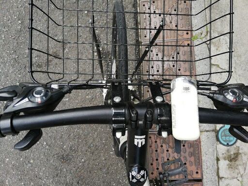 mongoose（マングース） ARTERY COMP （アーテリーコンプ） 変速：3X8