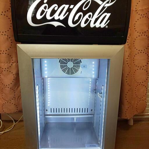 値下げ！！コカ・コーラ冷蔵庫  ショーケース