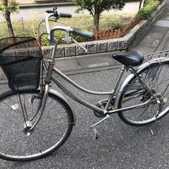 27インチ自転車