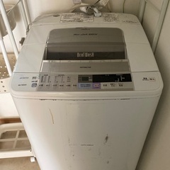 HITACHI ビートウォッシュ 洗濯機