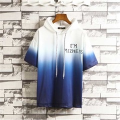 新品未使用　メンズ　Tシャツ　パーカー　フード