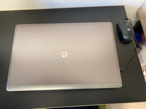 美品・動作確認済】ノートパソコン17.3インチ HP ProBook4740s 付属有り