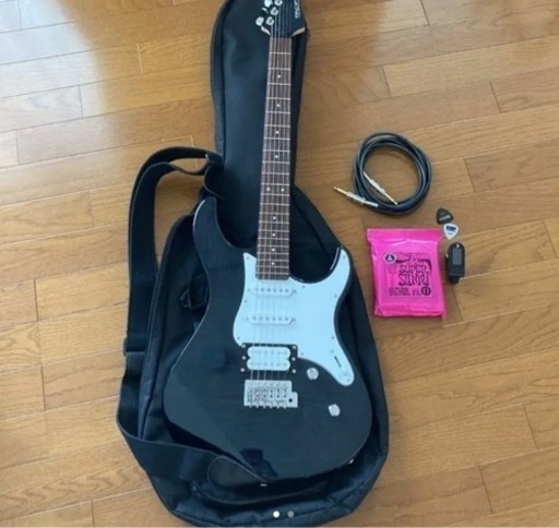 PACIFICA PAC212VFM ギターセット