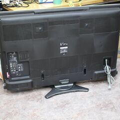 123)【大画面】SHARP AQUOS シャープ アクオス 液晶テレビ LC-46SE1 46V型 2010年製