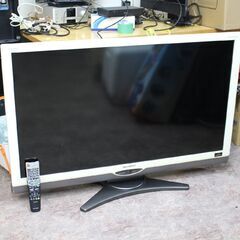 123)【大画面】SHARP AQUOS シャープ アクオス 液晶テレビ LC-46SE1 46V型 2010年製