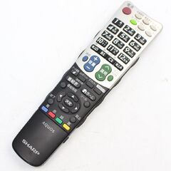 123)【大画面】SHARP AQUOS シャープ アクオス 液晶テレビ LC-46SE1