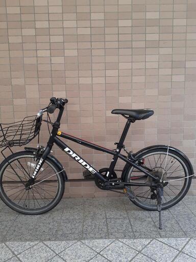 20インチ　子供用自転車　DRIDE -R