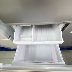シャープ ノンフロン冷凍冷蔵庫 SJ－W351E－S