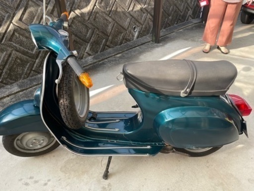 【決まりました】vespa 50s ベスパ 決まりました】vespa 50s ベスパ 【公式通販】