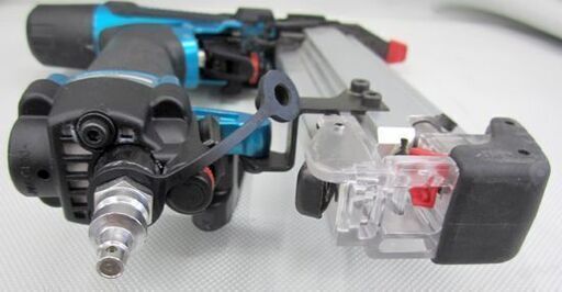 マキタ☆高圧仕上釘打 55mm AF552HM フィニッシュネイラ 青 makita/札幌 北20条店 マキタ☆高圧仕上釘打 55mm AF552HM フィニッシュネイラ 青 makita