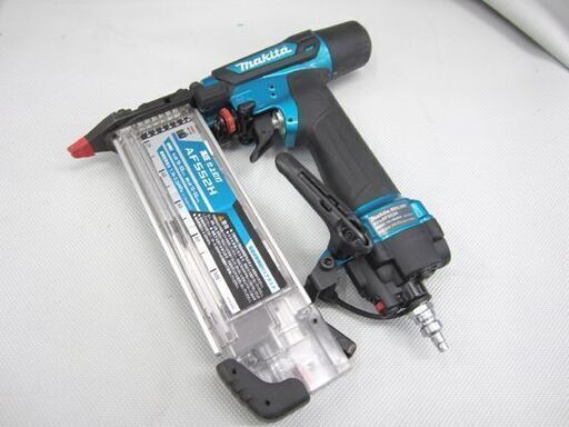 マキタ☆高圧仕上釘打 55mm AF552HM フィニッシュネイラ 青 makita