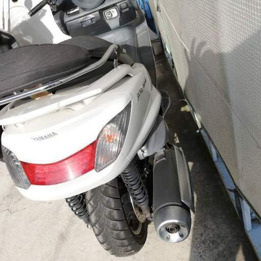 グランドマジェスティ250　不動車　部品取り　早いもの勝ち グランドマジェスティ250 不動車 部品取り 早いもの勝ち