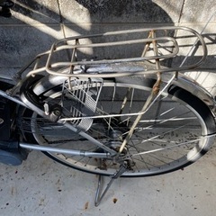 お取引決定致しました。パナソニック電動自転車　中古