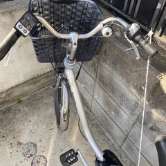 お取引決定致しました。パナソニック電動自転車　中古