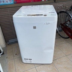SHARP  洗濯機　4.5kg