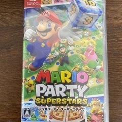 【新品未開封】マリオパーティ