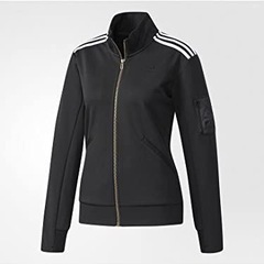 着用した時キュッと綺麗!! adidas ジャージ レディース