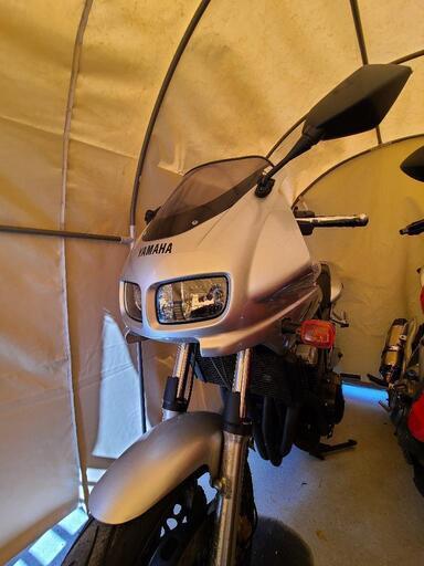 ヤマハ FZ400