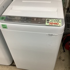 パナソニック 5kg 洗濯機 NA-F50B11 管D22041...