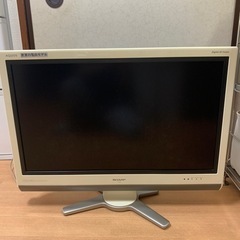 AQUOS LC32D30 液晶テレビ