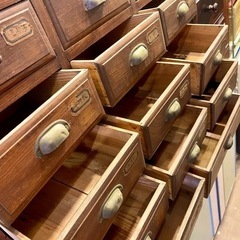 大阪⭐️エコマックス♻️「S53」ガラスケースショーケース 上下鍵付き 
