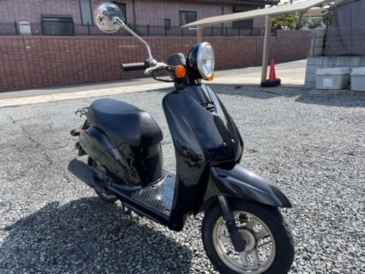 ホンダ　トゥデイ AF61  4st