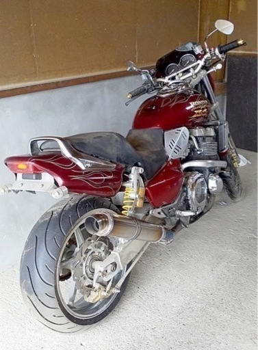 バイクシーズン到来！！☆ホンダ X4☆98年式☆自動二輪 大型