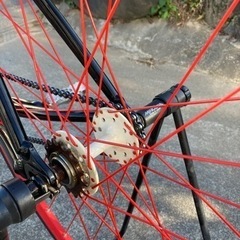 SPECIALIED LANGSTER ピスト　バイク