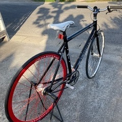 SPECIALIED LANGSTER ピスト　バイク