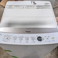 0416-1 Haier(ハイアール) JW-C55BE 洗濯機...