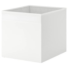【ネット決済】IKEA 収納ボックス2個