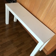 【IKEA】LACK14729 白い棚！
