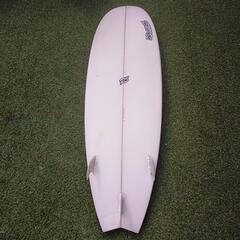 サーフボード　初心者用　Ｒ５MOVES　LIFE LINE　６ft