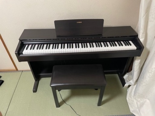 YAMAHA YDP-143R 電子ピアノ