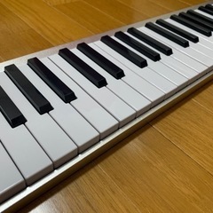 受け渡し予定者様決定】電子キーボード SR-DP05