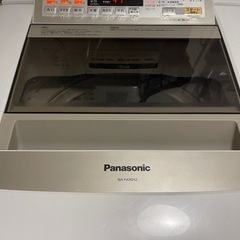パナソニック洗濯機9キロ