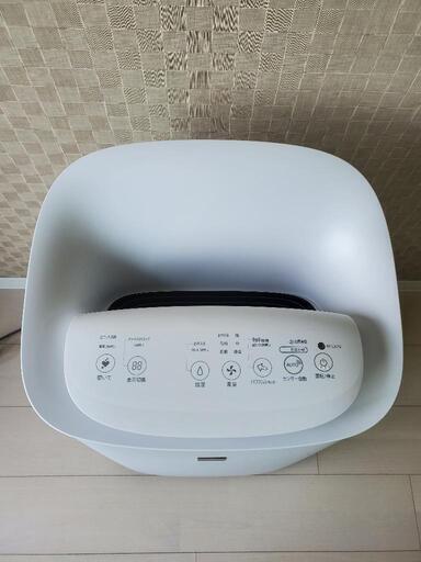 SHARP 加湿空気清浄機 KI-NX75-W | mamaearth.me