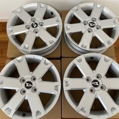 ダイハツ　タフト　アルミホイール4本セット ダイハツ タフト ホイール 4本セット